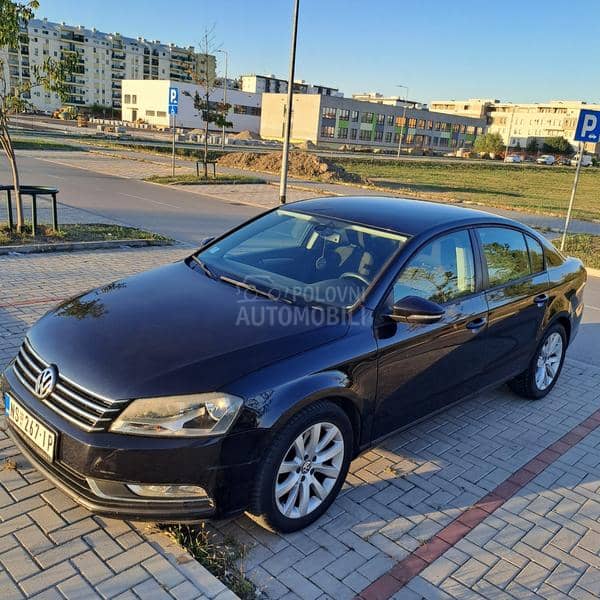 Volkswagen Passat B7 1.6 tdi