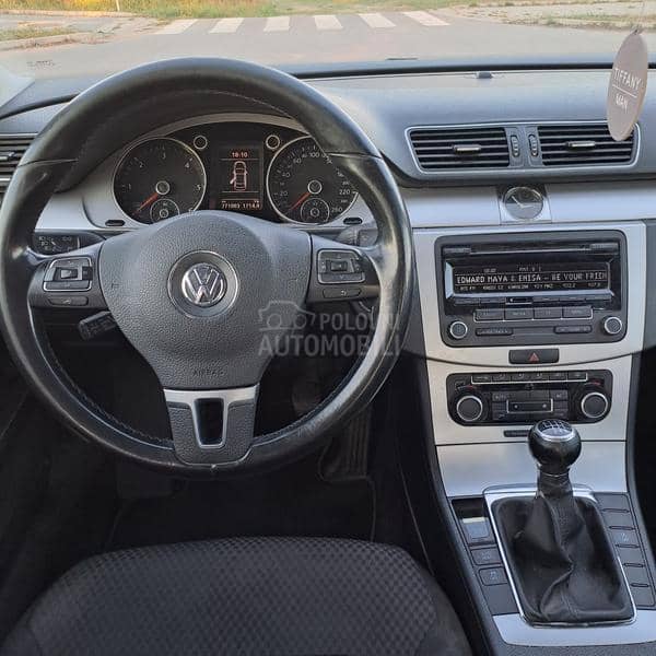 Volkswagen Passat B7 1.6 tdi