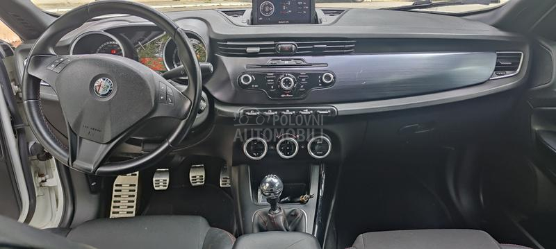 Alfa Romeo Giulietta 1.4 TB MultiAir