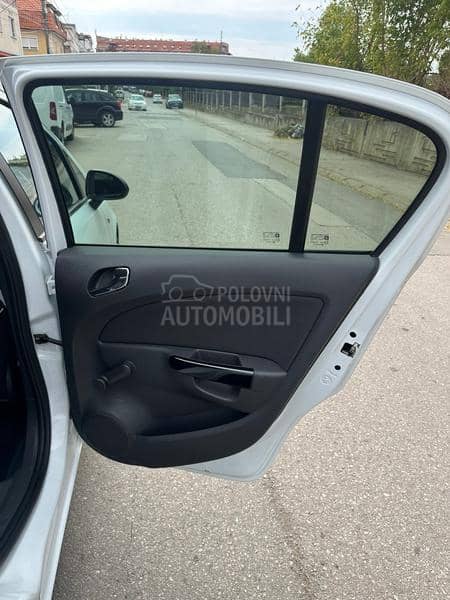 Opel Corsa D 1.4 Opel Corsa D 1.4