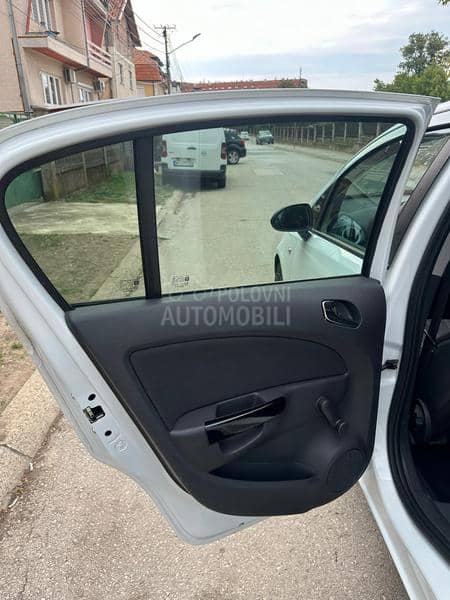 Opel Corsa D 1.4 Opel Corsa D 1.4