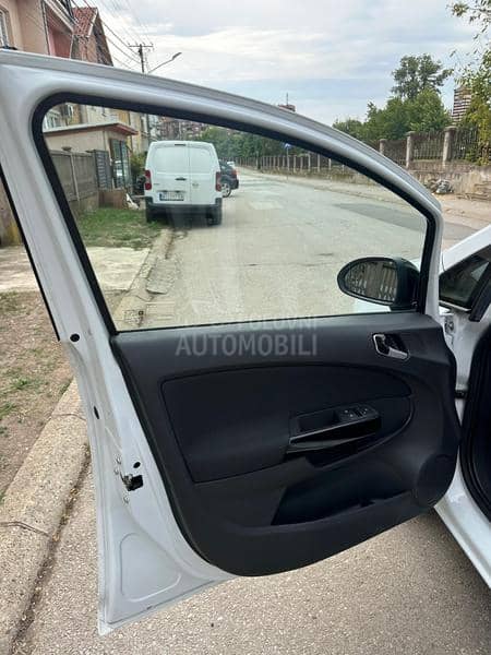 Opel Corsa D 1.4 Opel Corsa D 1.4