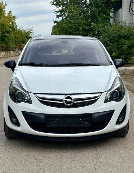 Opel Corsa D 1.4 Opel Corsa D 1.4