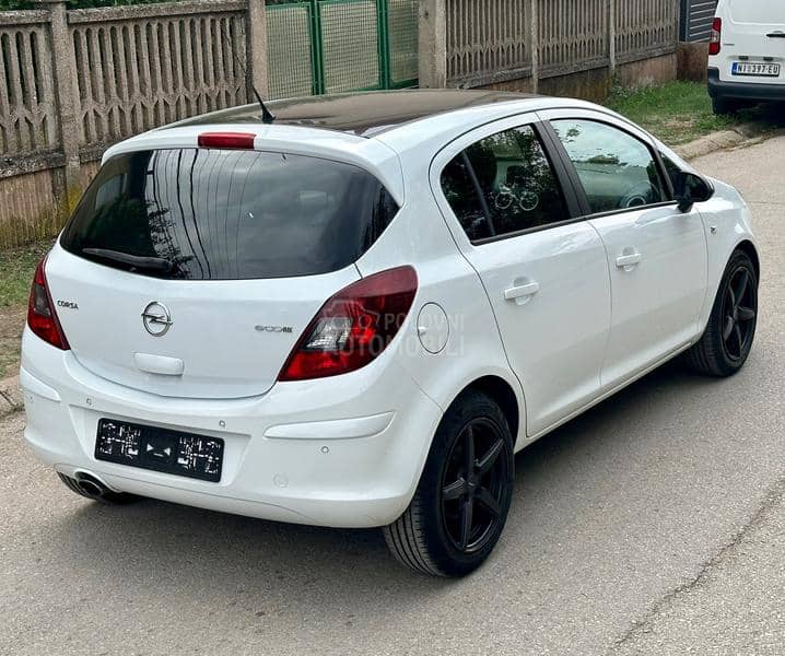 Opel Corsa D 1.4 Opel Corsa D 1.4
