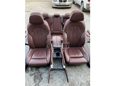 enterijer za X6 F16 za BMW X6 od 2014. do 2019. god.