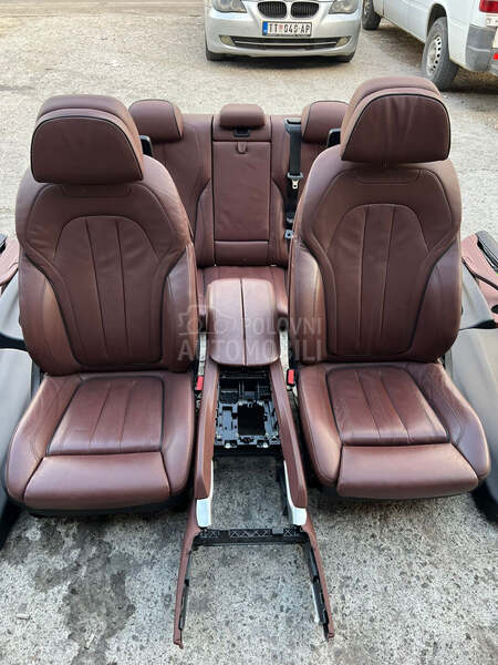 enterijer za X6 F16