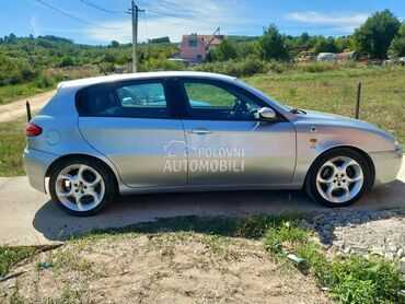 Alfa Romeo 147 REG