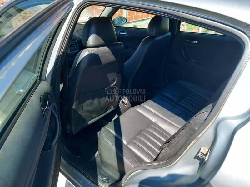 Alfa Romeo 147 REG