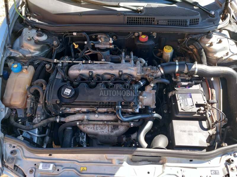Alfa Romeo 147 REG