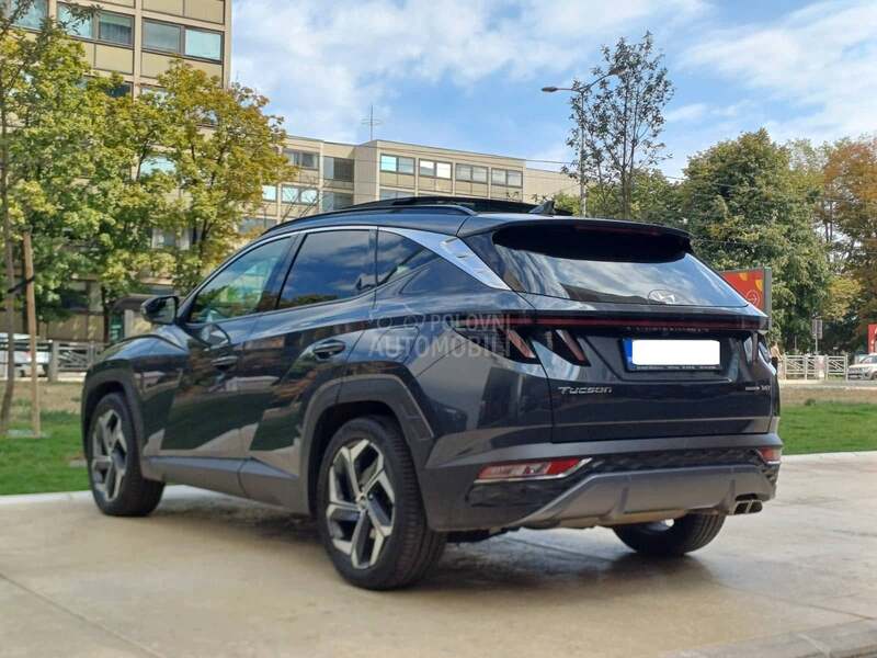 Hyundai Tucson 1.6 ULTIMATE SUN 4WD
