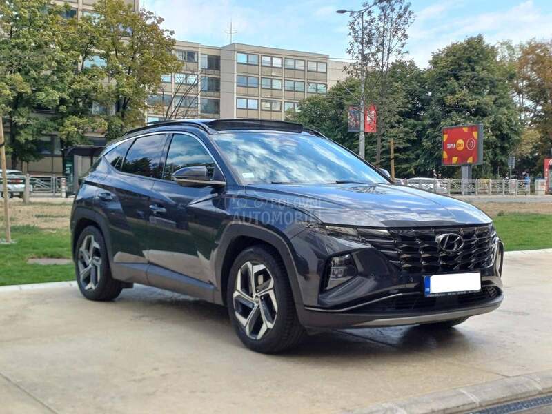 Hyundai Tucson 1.6 ULTIMATE SUN 4WD