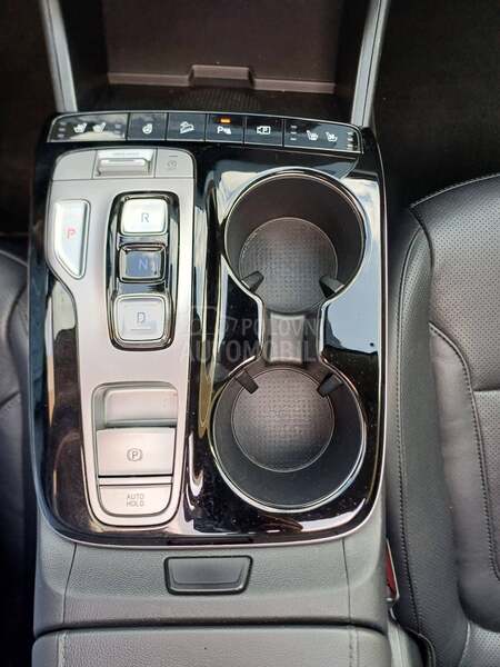 Hyundai Tucson 1.6 ULTIMATE SUN 4WD