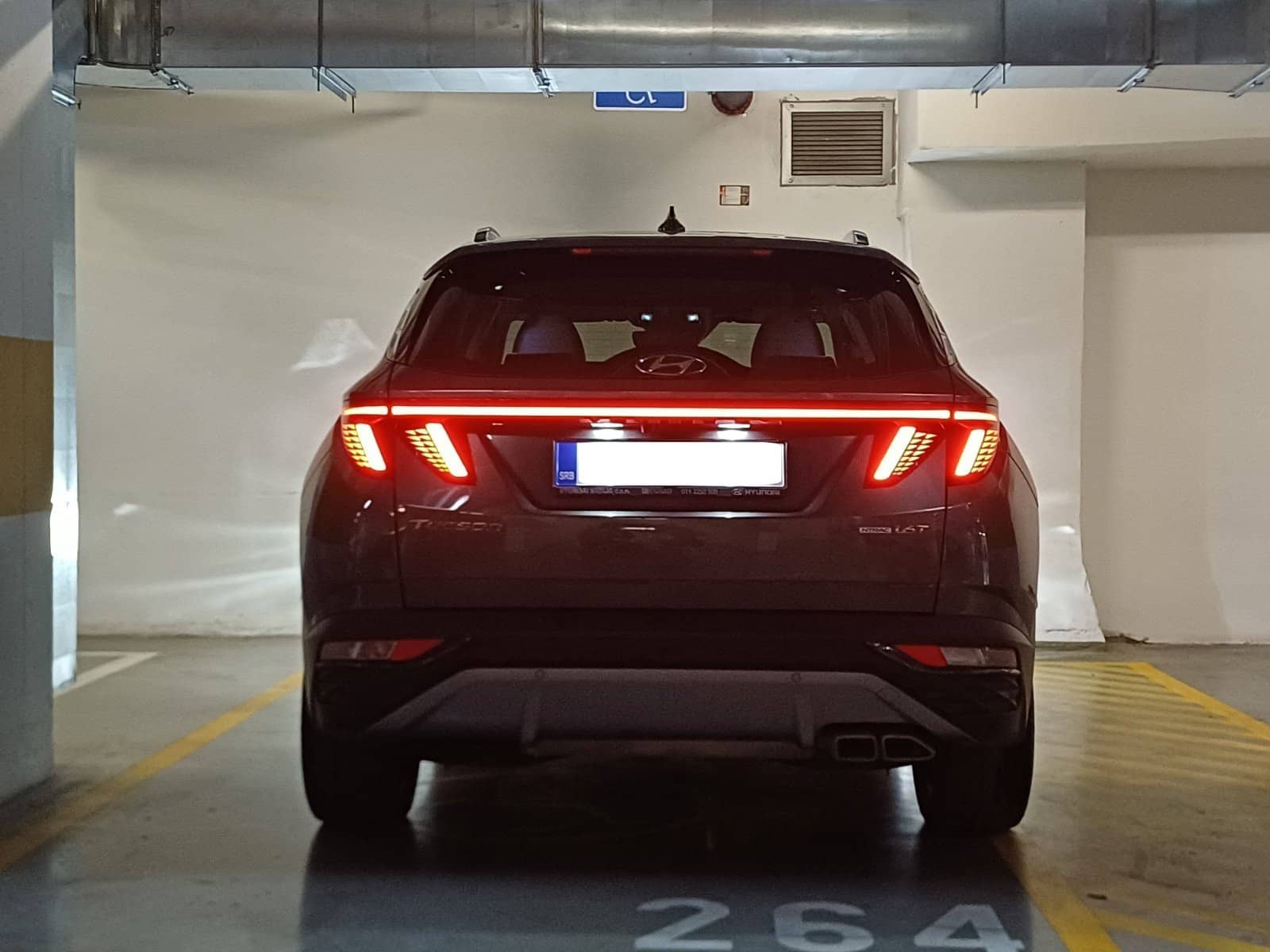Hyundai Tucson 1.6 ULTIMATE SUN 4WD