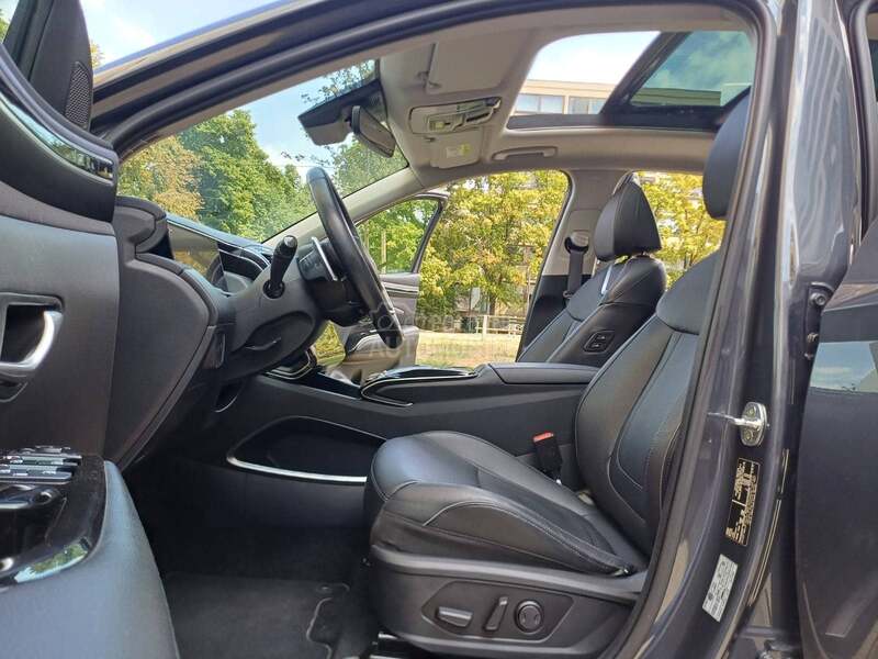 Hyundai Tucson 1.6 ULTIMATE SUN 4WD