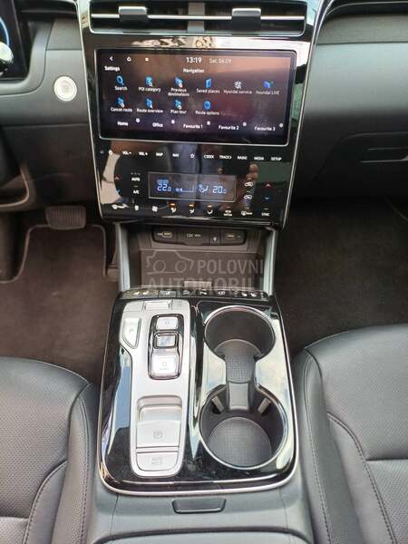 Hyundai Tucson 1.6 ULTIMATE SUN 4WD