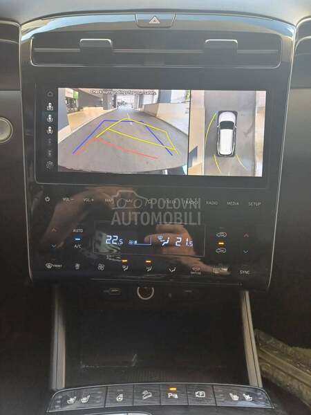 Hyundai Tucson 1.6 ULTIMATE SUN 4WD