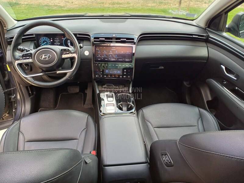Hyundai Tucson 1.6 ULTIMATE SUN 4WD