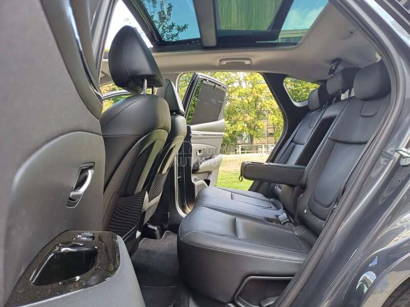 Hyundai Tucson 1.6 ULTIMATE SUN 4WD