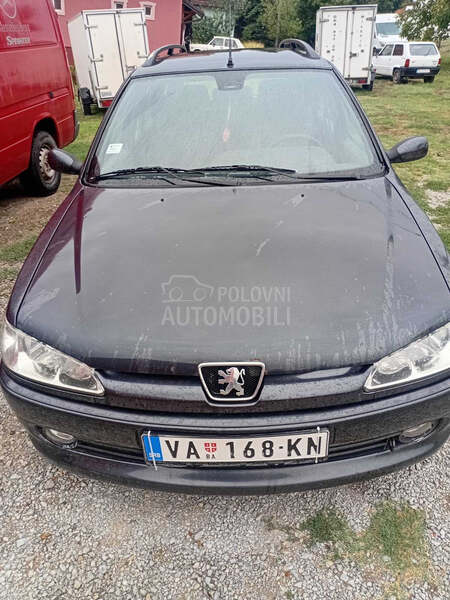Peugeot 306 