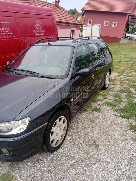 Peugeot 306 