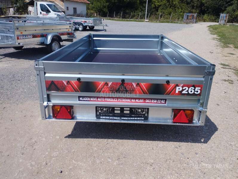 Trigano P265