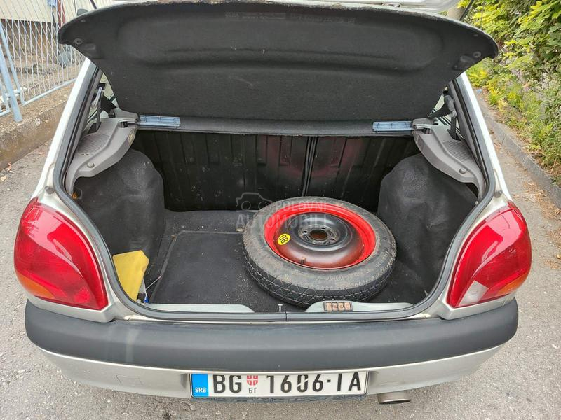 Ford Fiesta  Ford Fiesta