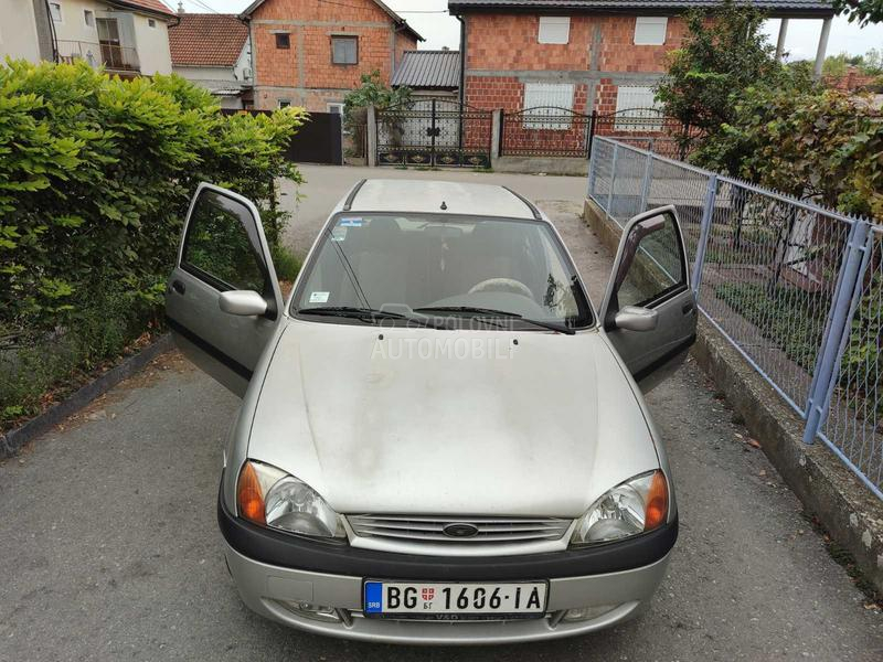Ford Fiesta  Ford Fiesta