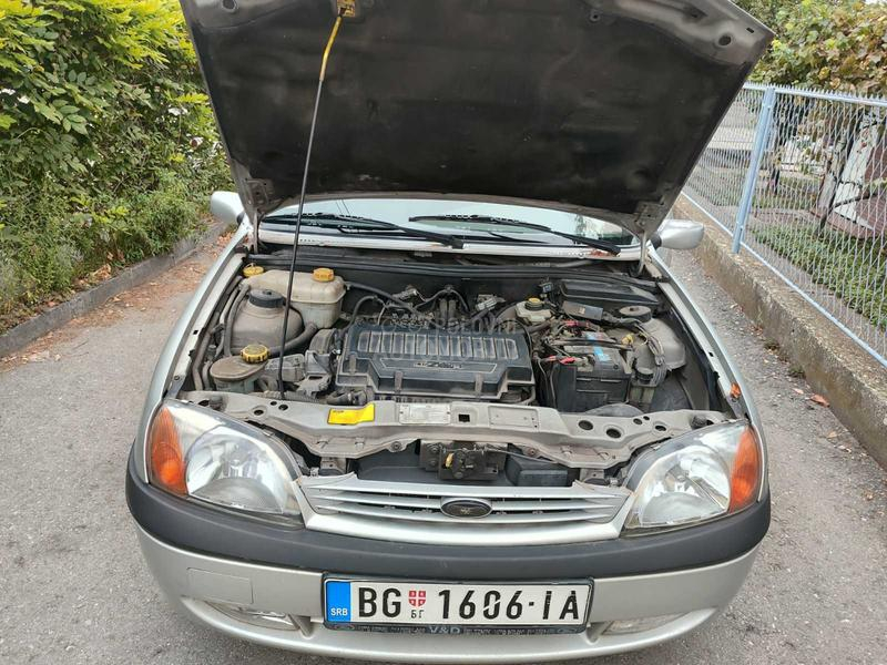 Ford Fiesta  Ford Fiesta