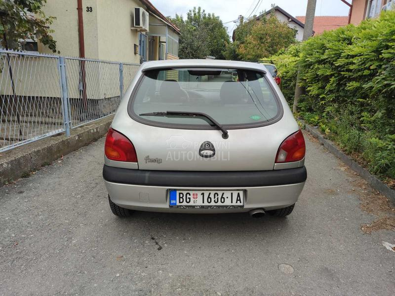 Ford Fiesta  Ford Fiesta