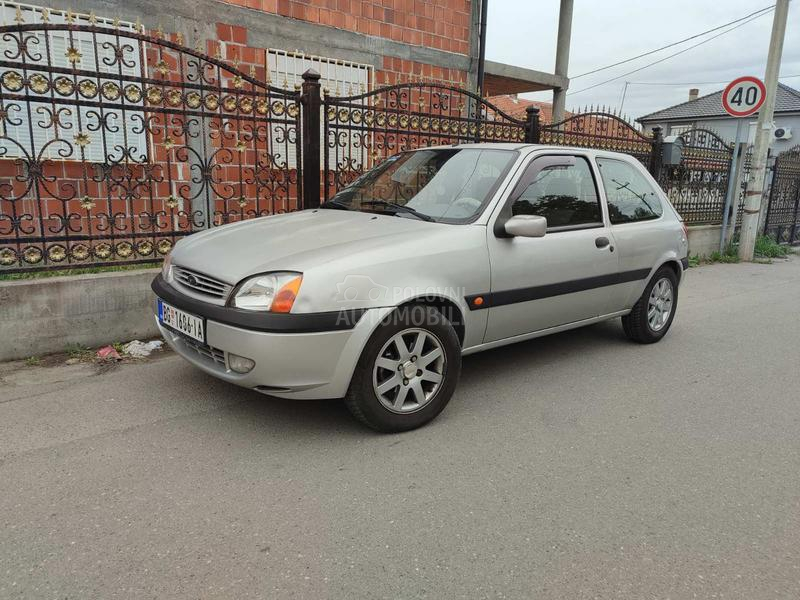 Ford Fiesta  Ford Fiesta