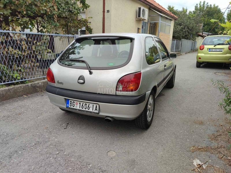 Ford Fiesta  Ford Fiesta