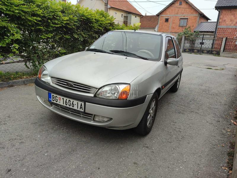 Ford Fiesta  Ford Fiesta