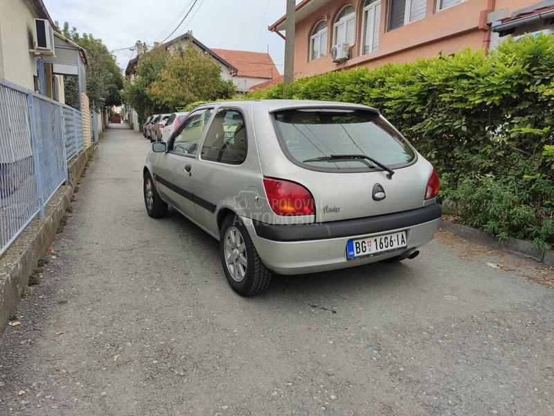 Ford Fiesta  Ford Fiesta