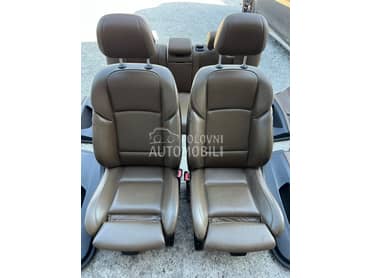 enterijer za F11 facelift za BMW Serija 5 od 2013. do 2016. god.