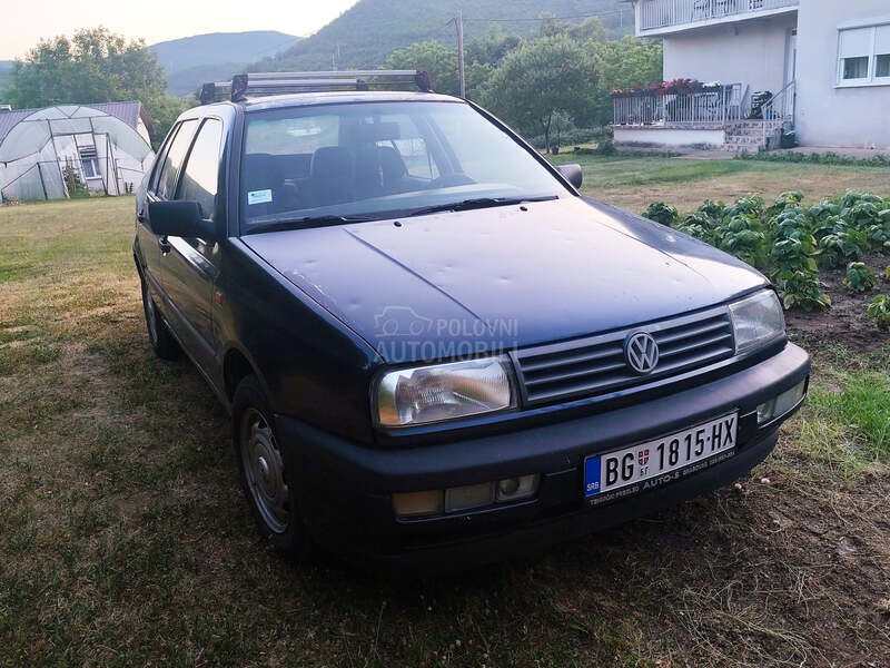 Volkswagen Vento 1.8 M1/AA