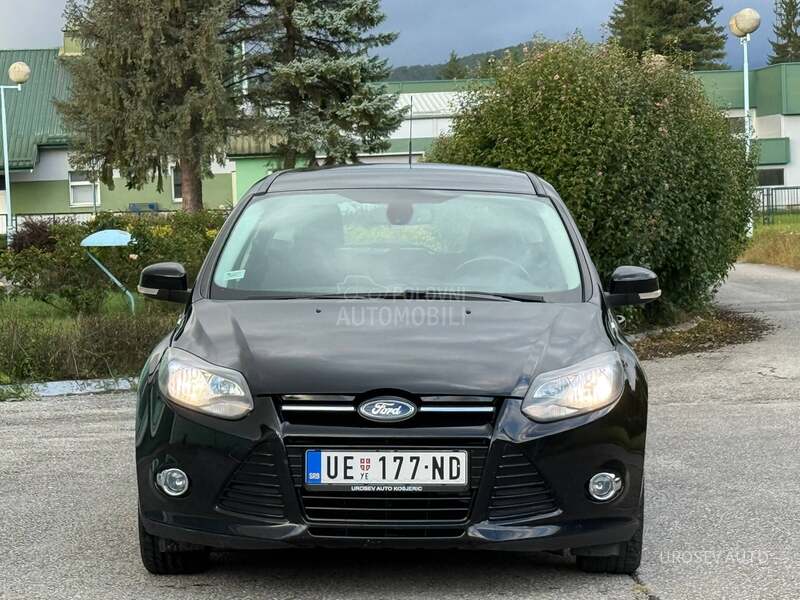 Ford Focus SW 1.6 Tdci Titanium