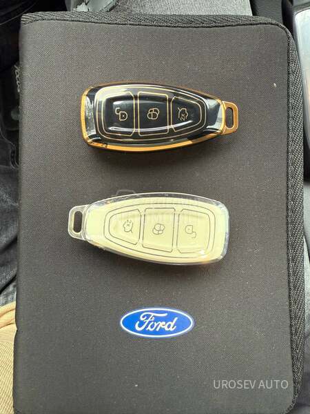 Ford Focus SW 1.6 Tdci Titanium