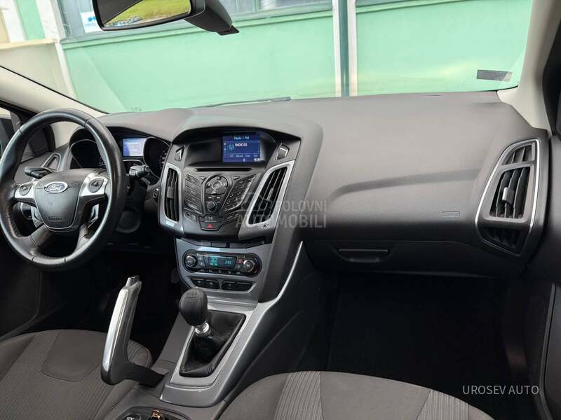 Ford Focus SW 1.6 Tdci Titanium