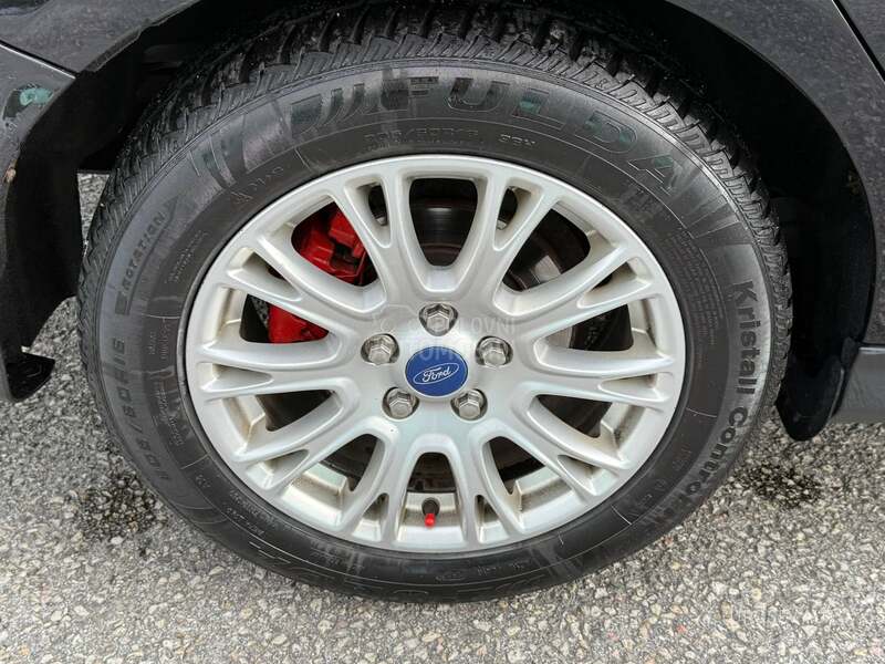 Ford Focus SW 1.6 Tdci Titanium