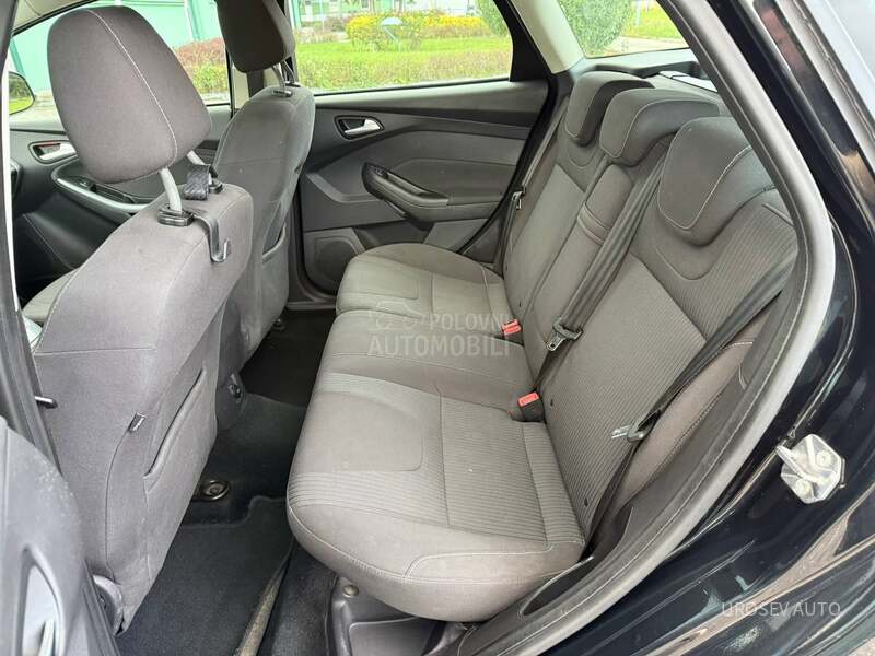 Ford Focus SW 1.6 Tdci Titanium
