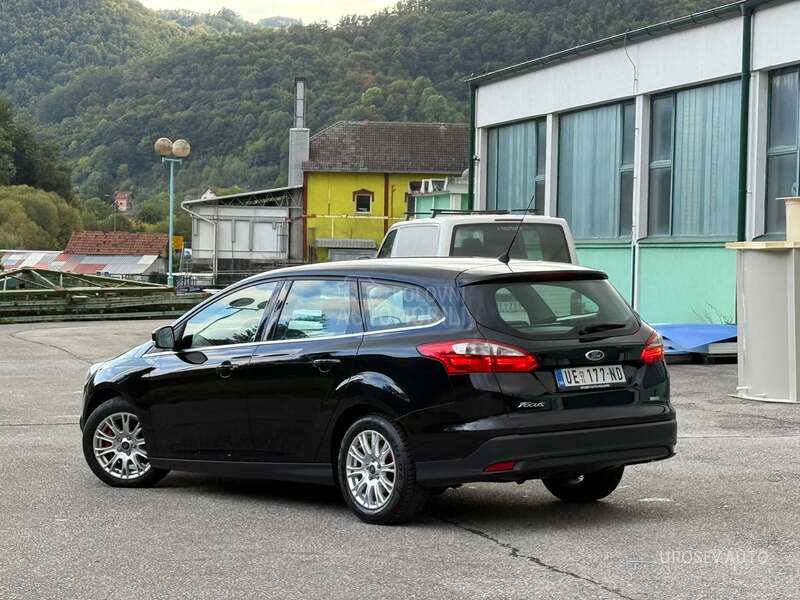 Ford Focus SW 1.6 Tdci Titanium