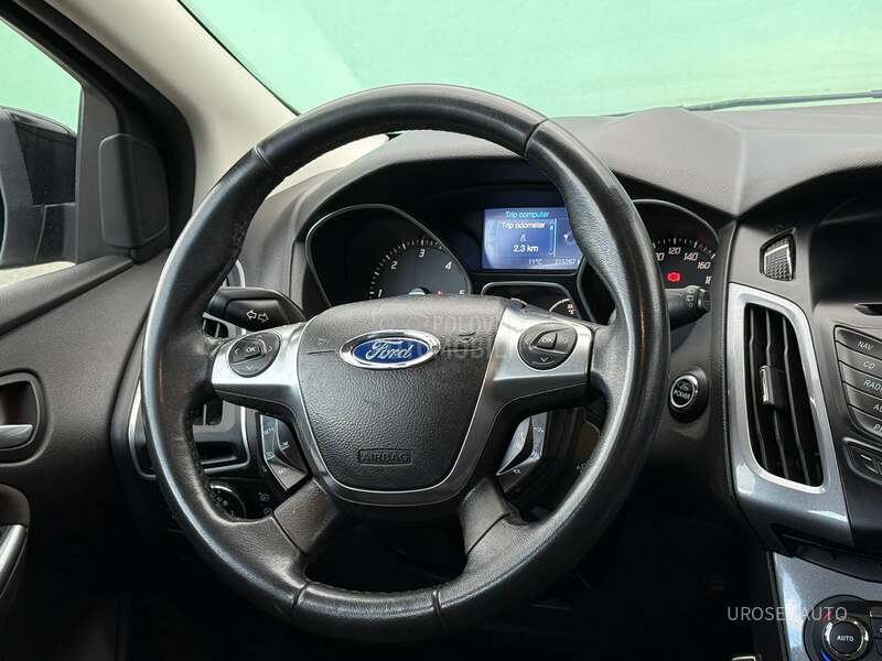 Ford Focus SW 1.6 Tdci Titanium