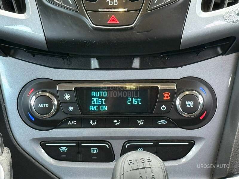Ford Focus SW 1.6 Tdci Titanium