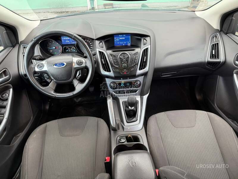 Ford Focus SW 1.6 Tdci Titanium