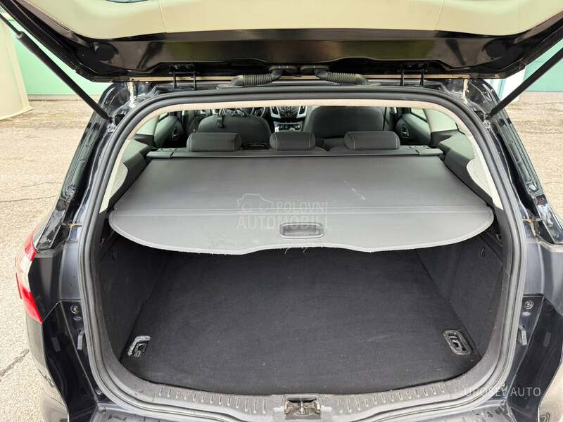 Ford Focus SW 1.6 Tdci Titanium