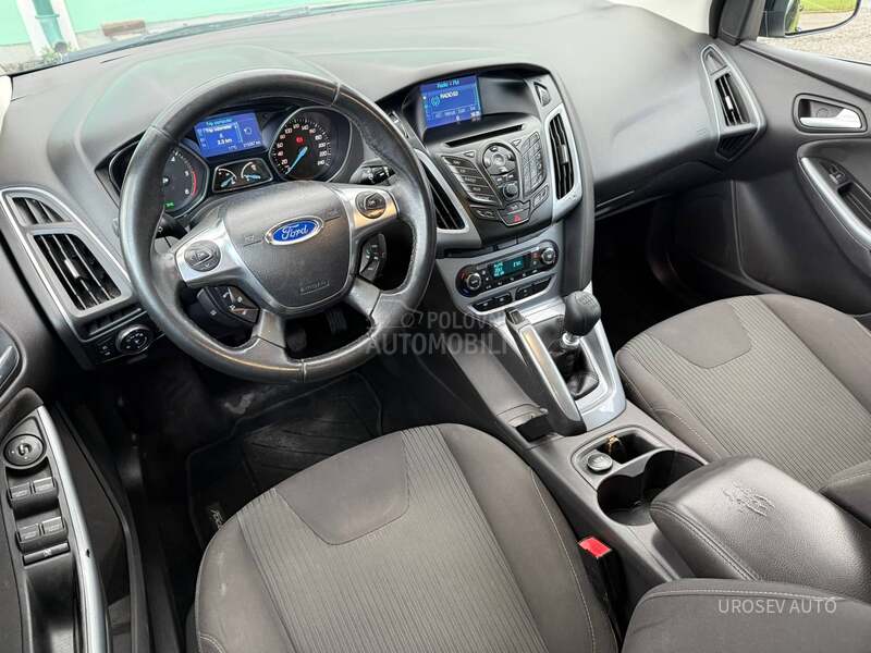 Ford Focus SW 1.6 Tdci Titanium