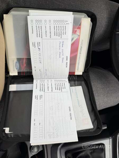 Ford Focus SW 1.6 Tdci Titanium