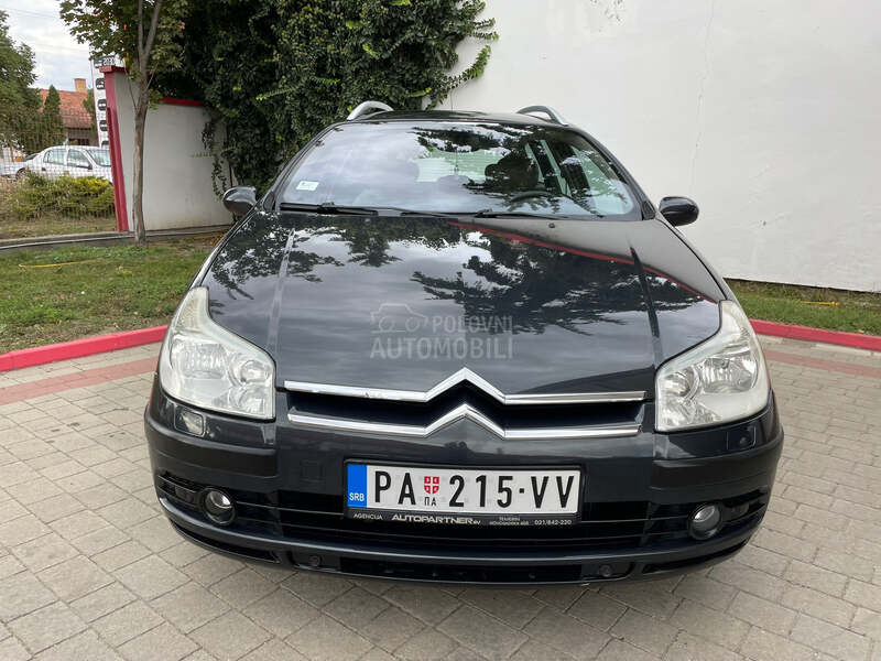 Citroen C5 1.6 HDI
