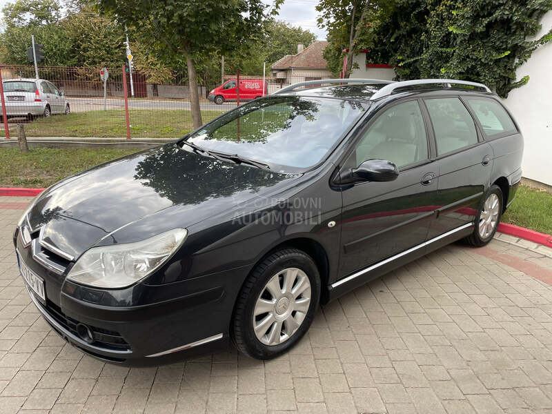 Citroen C5 1.6 HDI