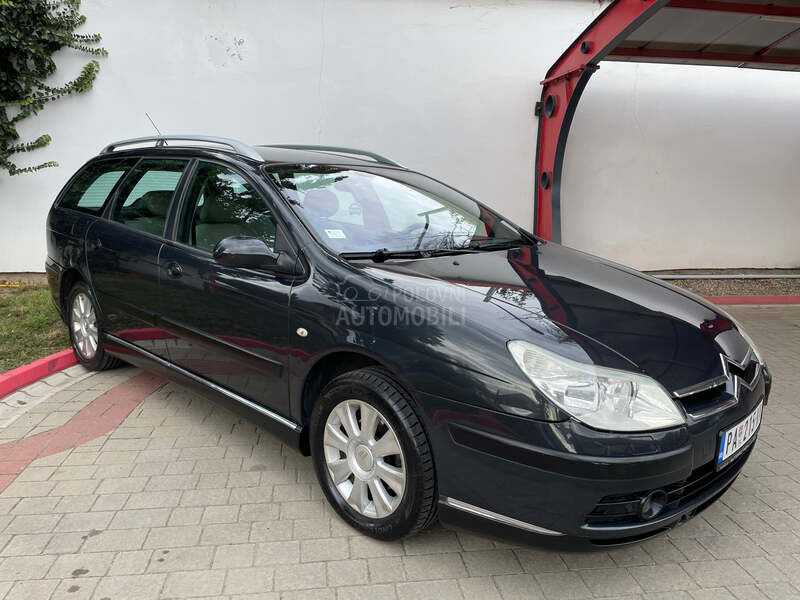 Citroen C5 1.6 HDI